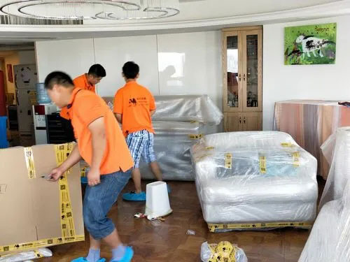 涿州精品搬家公司